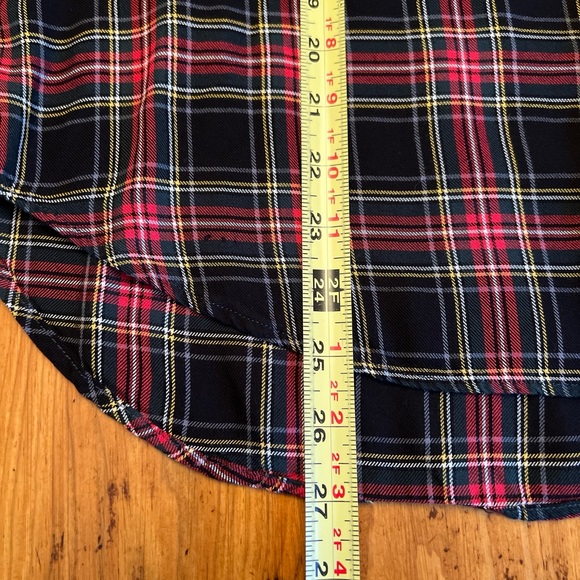 Frank & Eileen “Eileen” Tartan Plaid Shirt - Picture 12 of 12